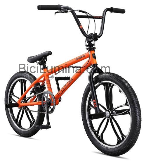 Mongoose Legion Mag ficha técnica y opiniones